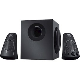 დინამიკი Logitech 980-000404 Z623, 200W, 3.5mm, Speaker, Black